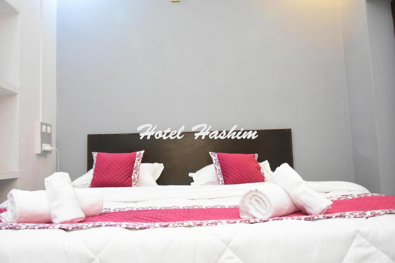 Hotel Hashim 斋沙默尔 外观 照片