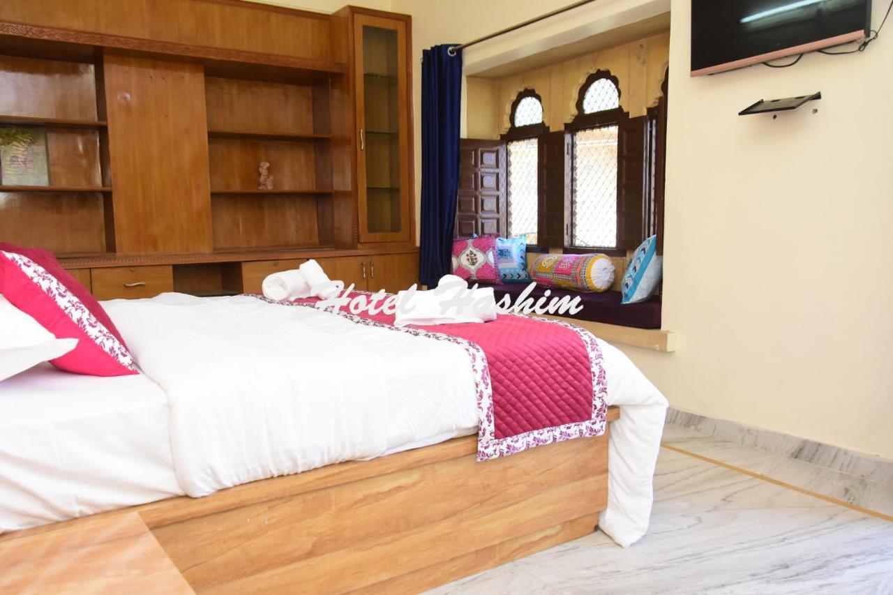 Hotel Hashim 斋沙默尔 外观 照片