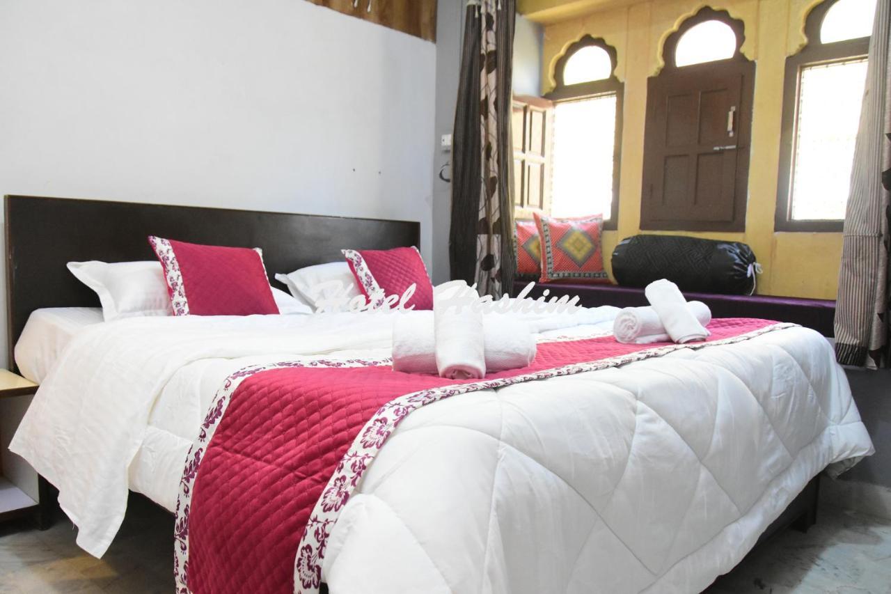 Hotel Hashim 斋沙默尔 外观 照片