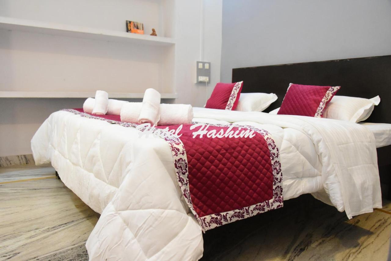 Hotel Hashim 斋沙默尔 外观 照片