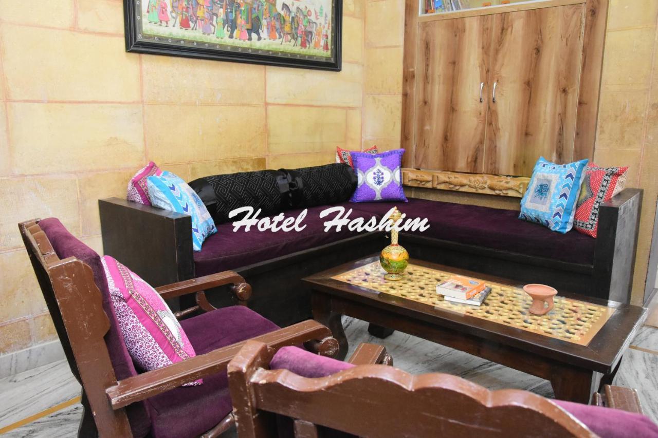 Hotel Hashim 斋沙默尔 外观 照片