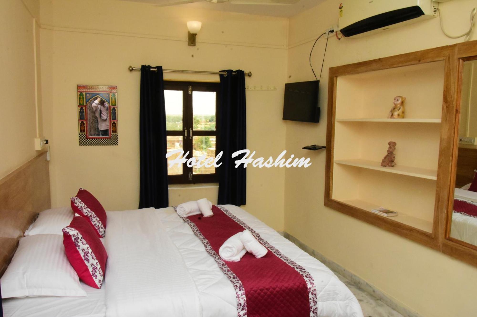 Hotel Hashim 斋沙默尔 外观 照片