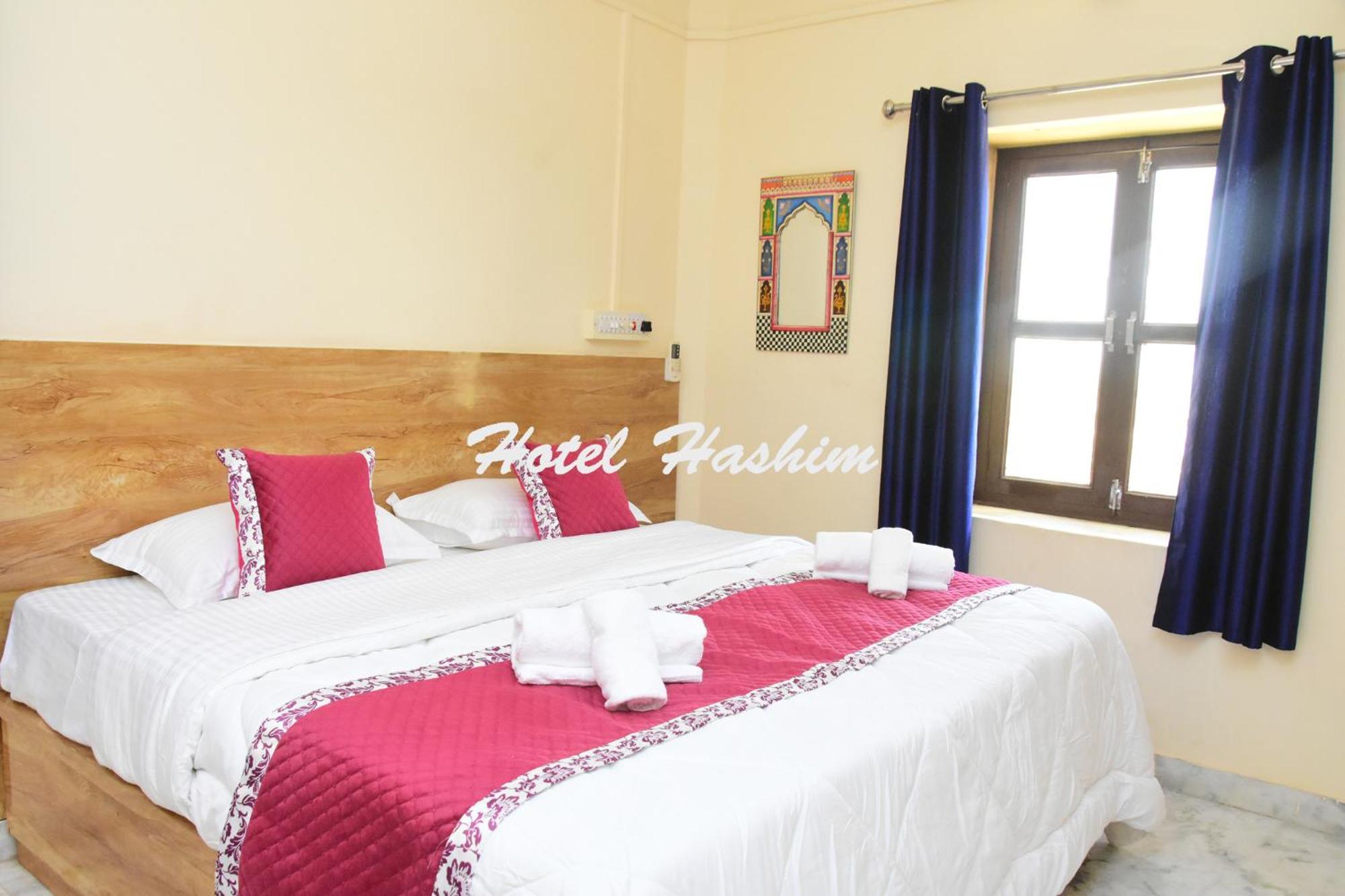 Hotel Hashim 斋沙默尔 外观 照片