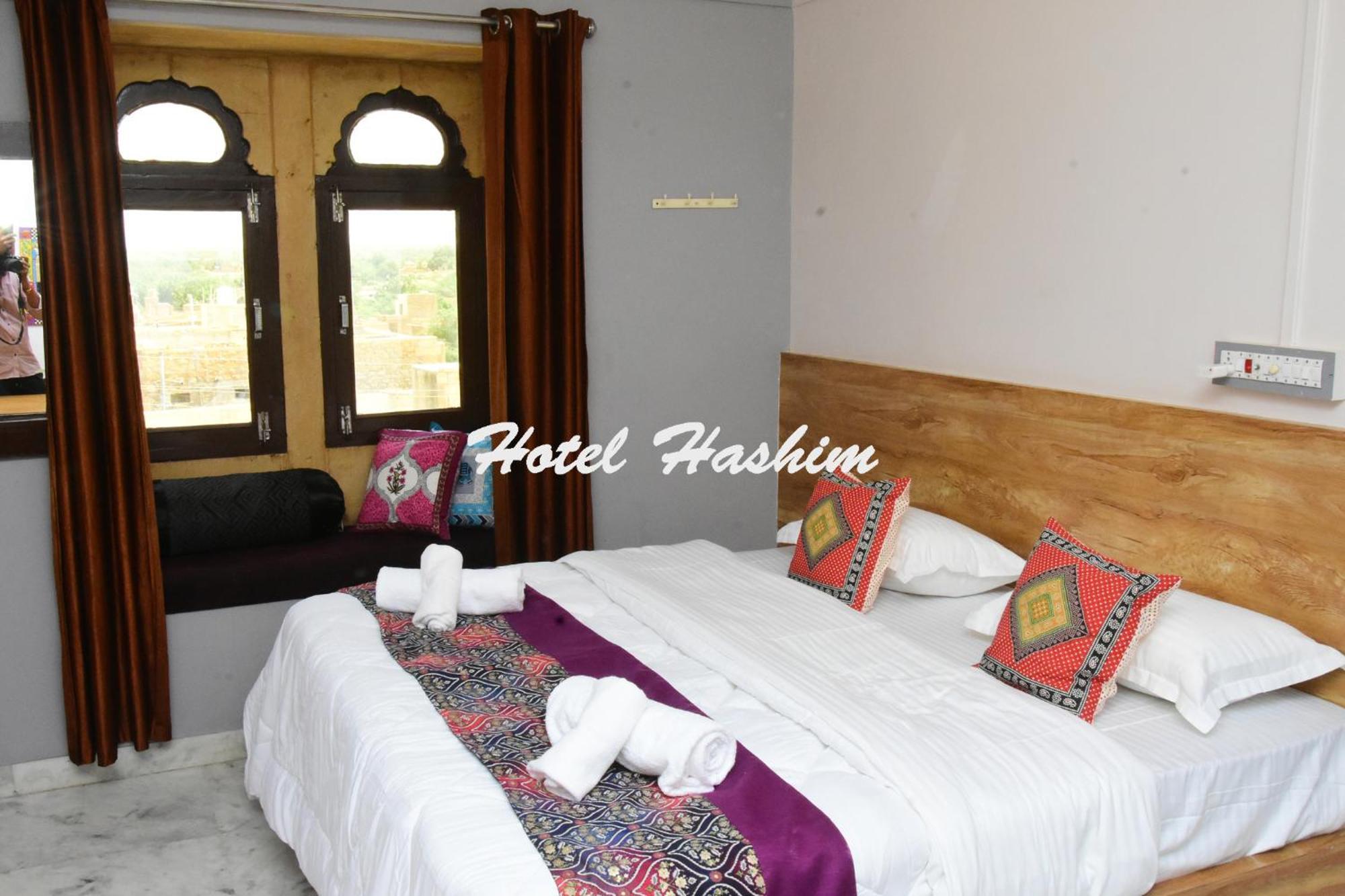 Hotel Hashim 斋沙默尔 外观 照片