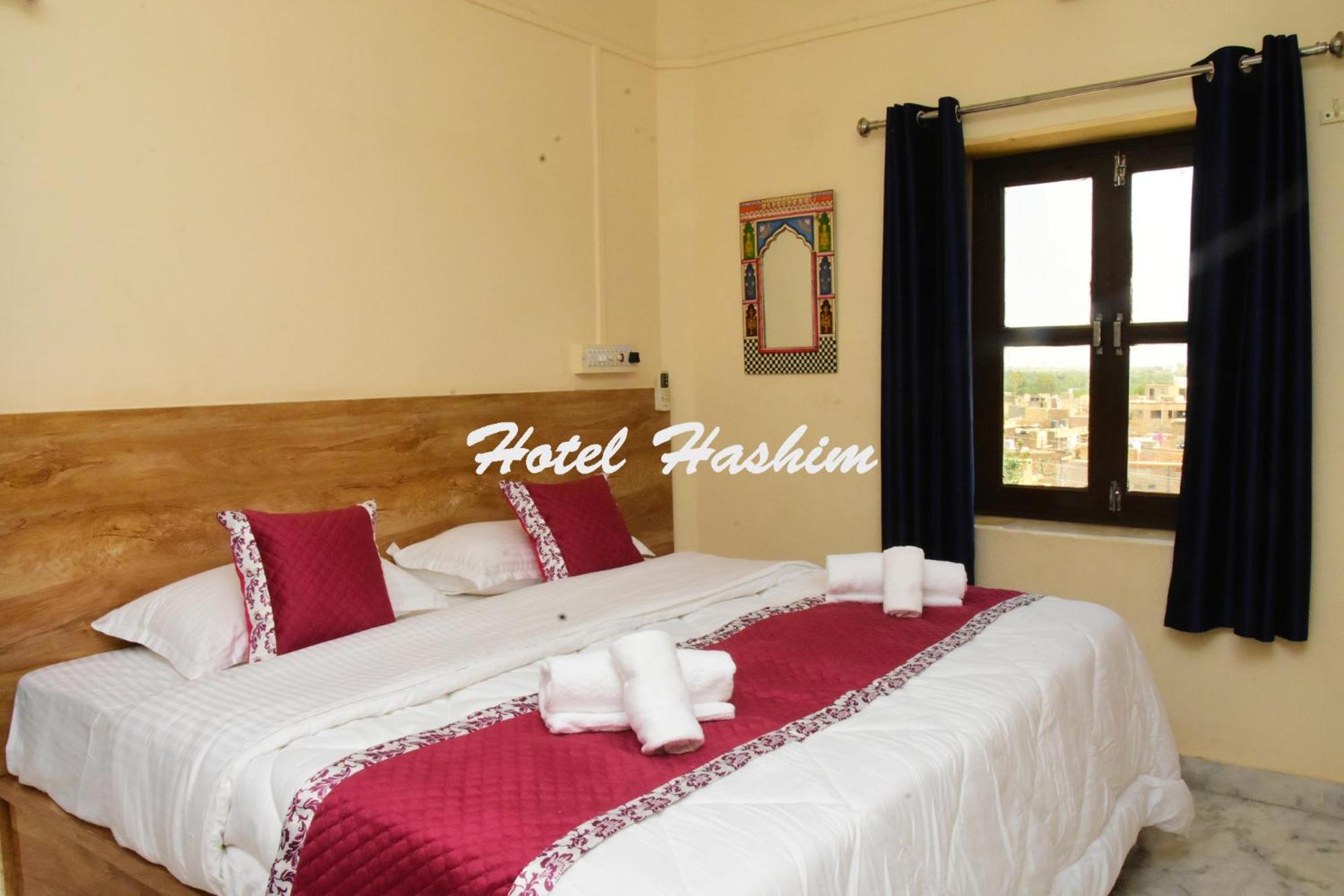 Hotel Hashim 斋沙默尔 外观 照片