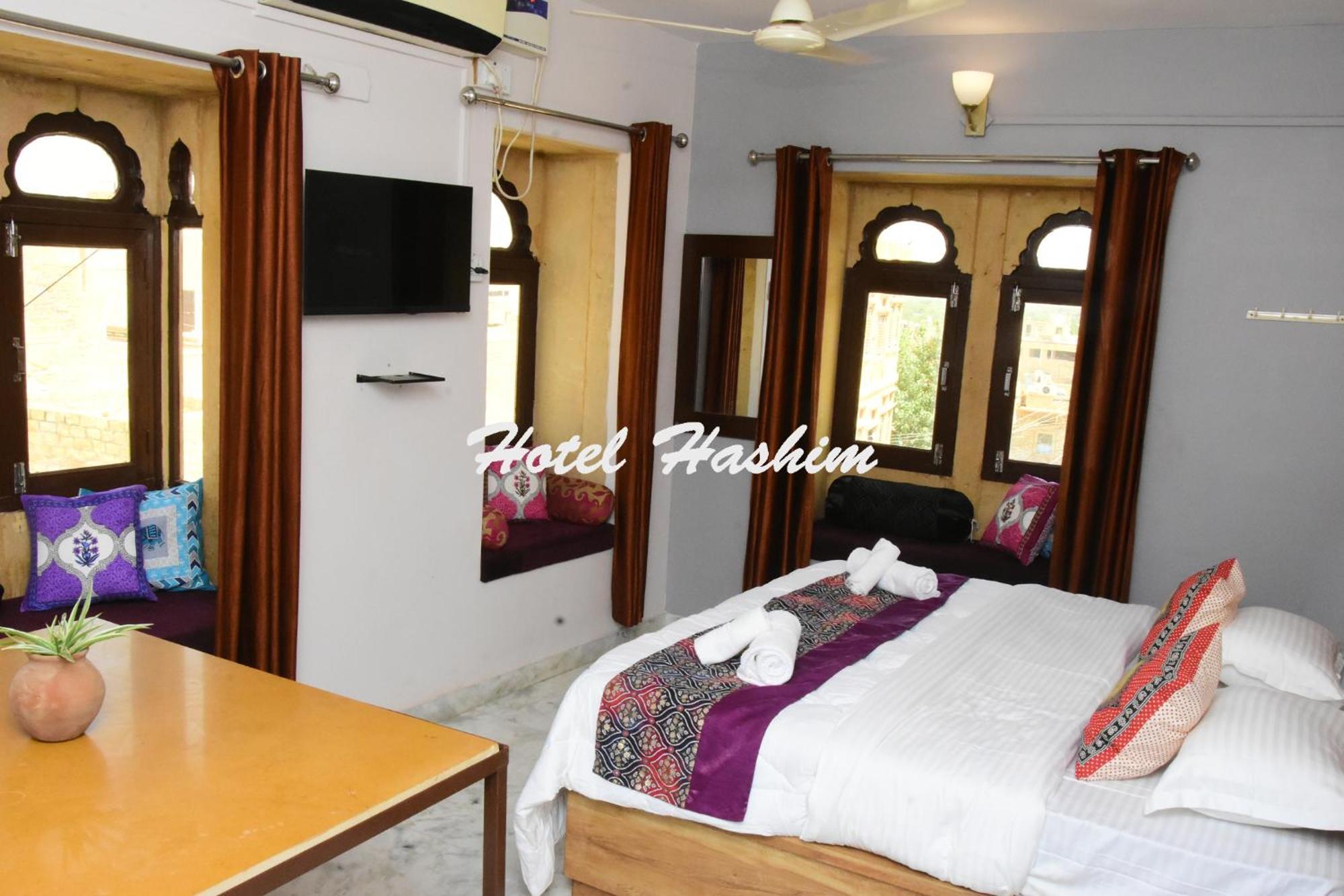 Hotel Hashim 斋沙默尔 外观 照片