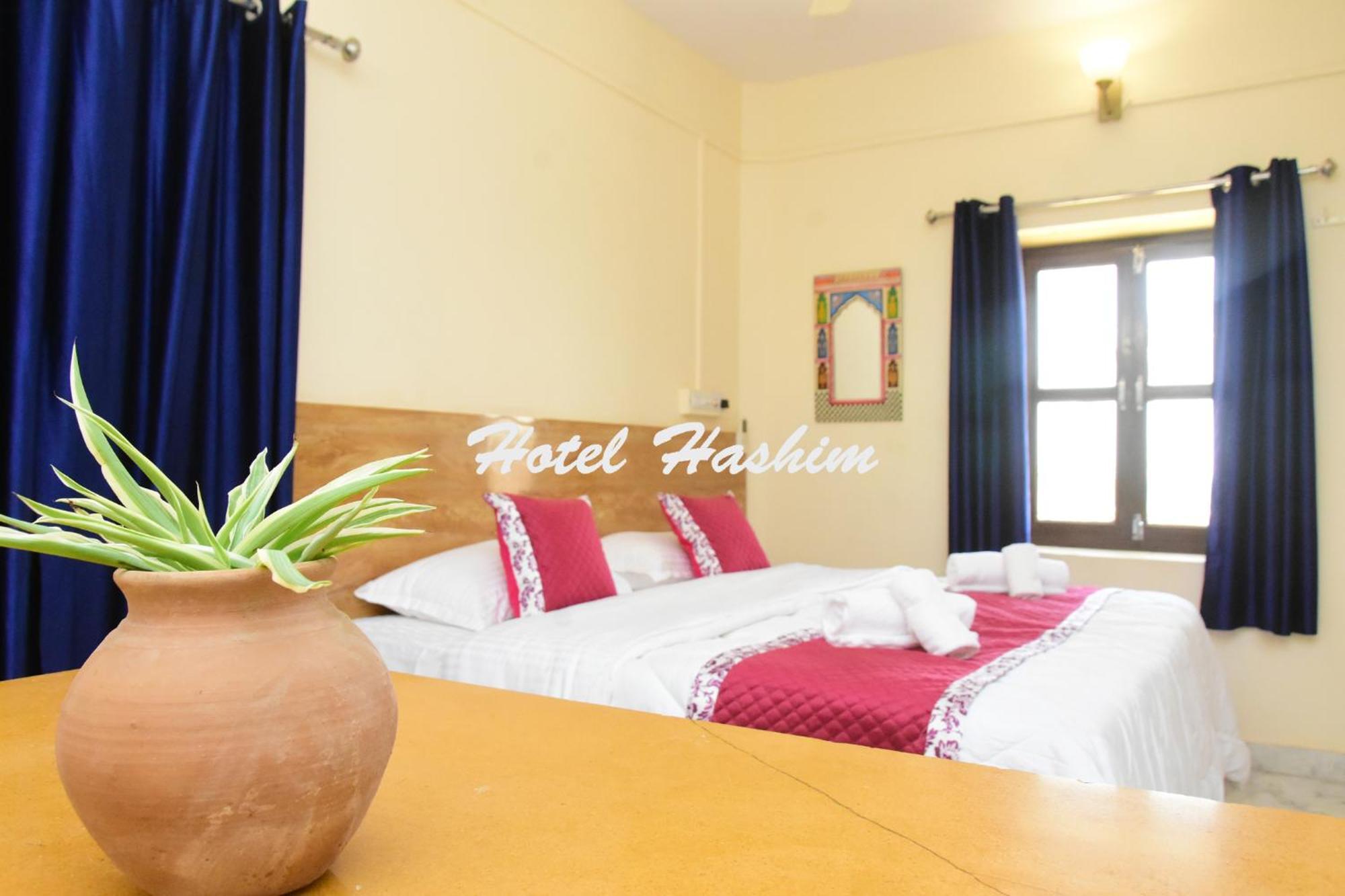 Hotel Hashim 斋沙默尔 外观 照片