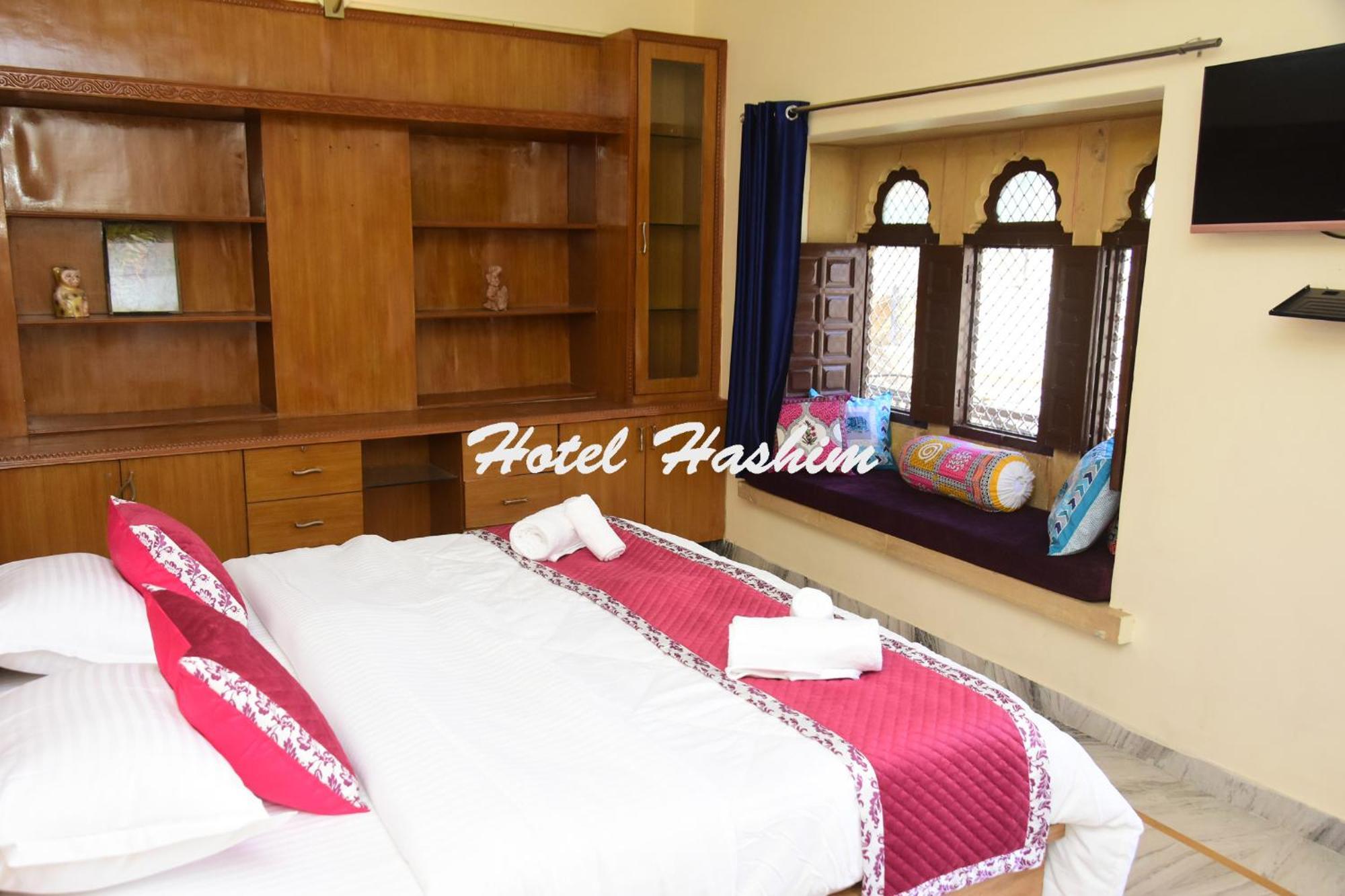 Hotel Hashim 斋沙默尔 外观 照片