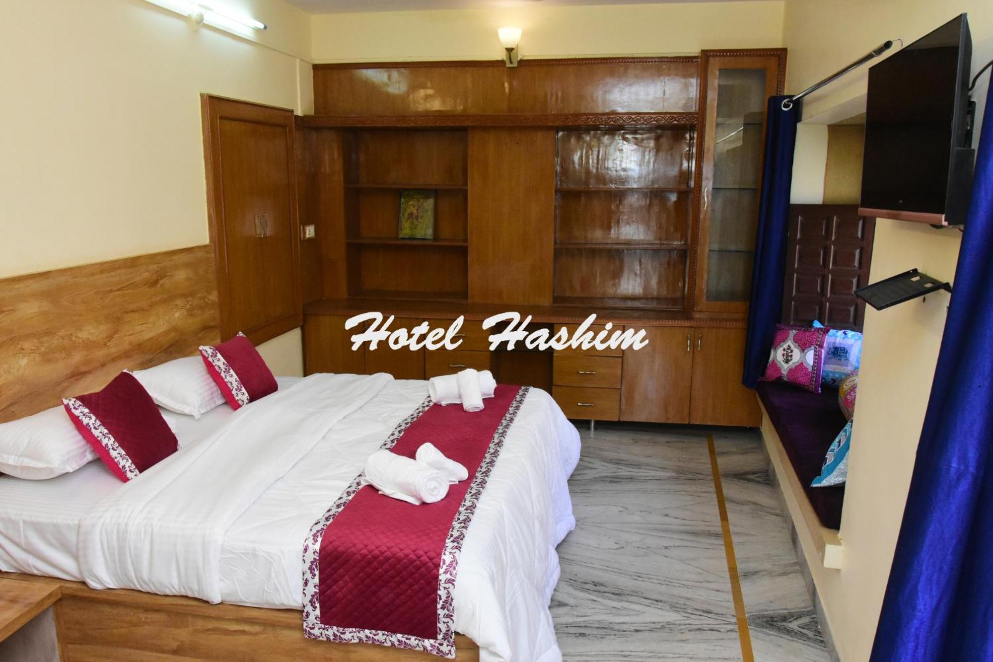 Hotel Hashim 斋沙默尔 外观 照片
