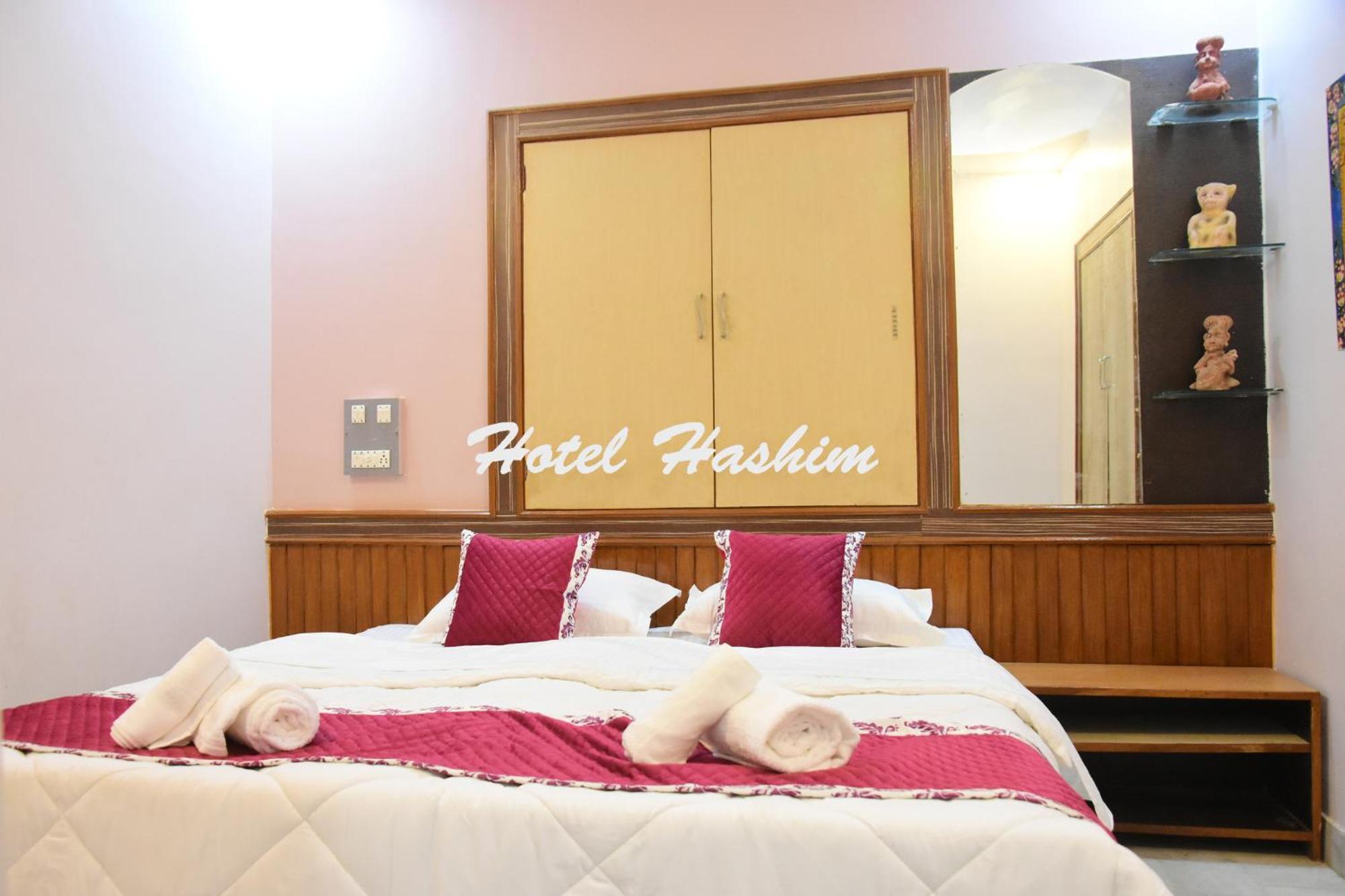 Hotel Hashim 斋沙默尔 外观 照片