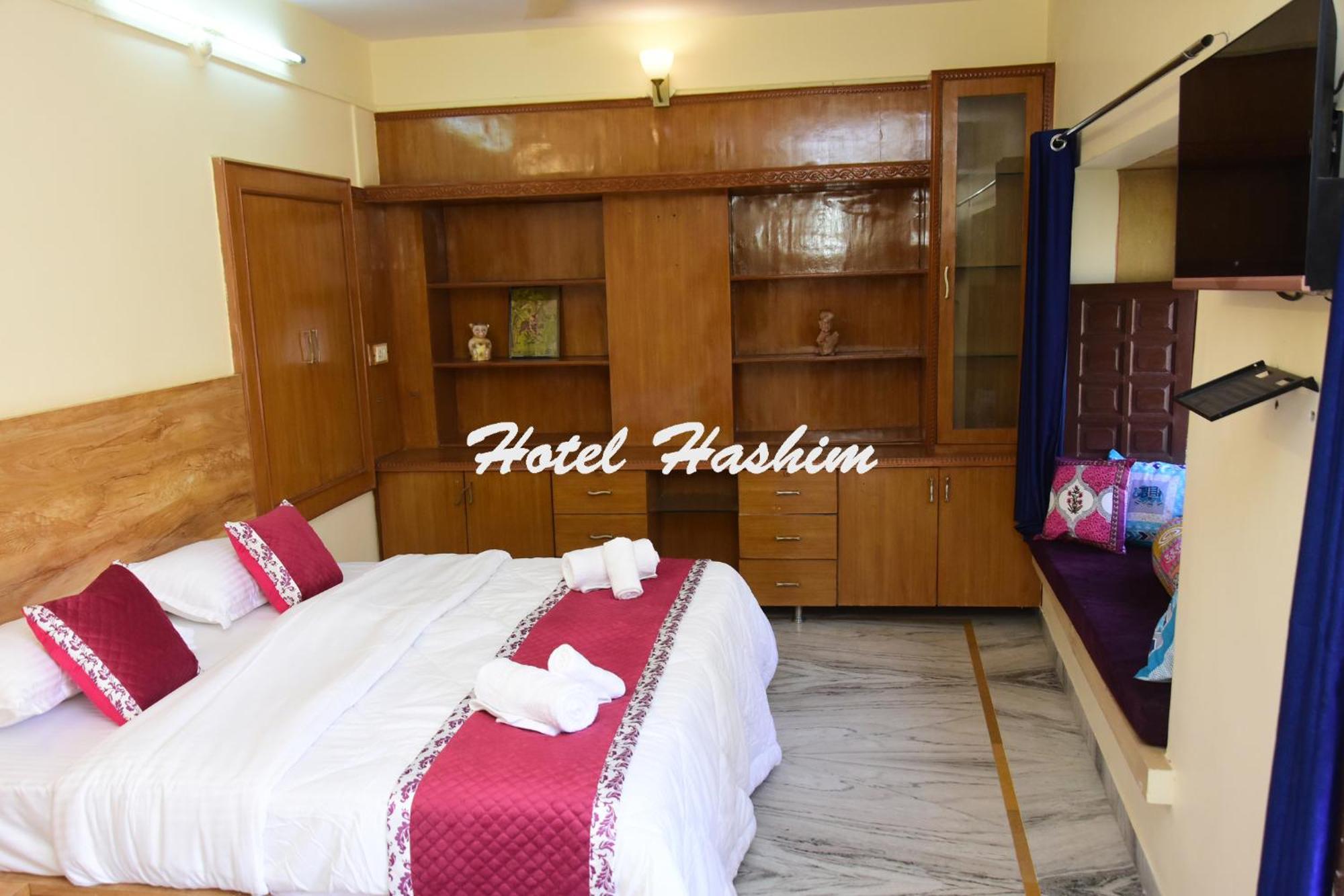 Hotel Hashim 斋沙默尔 外观 照片
